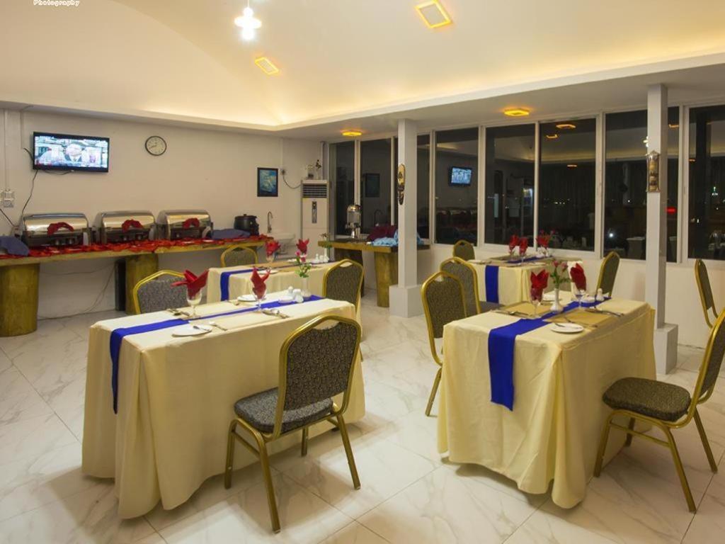 מנדלאי Hotel Ye Myanmar מראה חיצוני תמונה