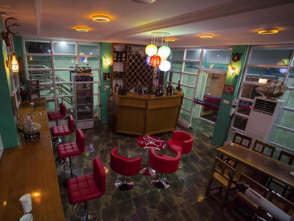 מנדלאי Hotel Ye Myanmar מראה חיצוני תמונה