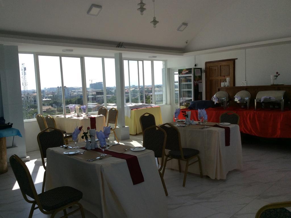מנדלאי Hotel Ye Myanmar מראה חיצוני תמונה