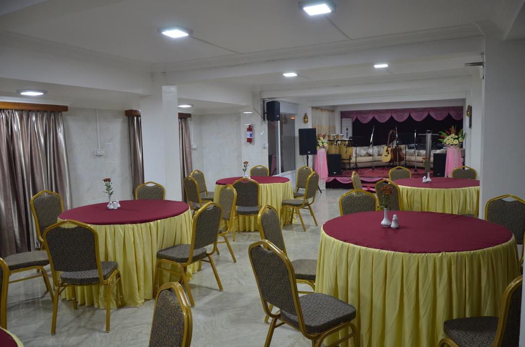 מנדלאי Hotel Ye Myanmar מראה חיצוני תמונה