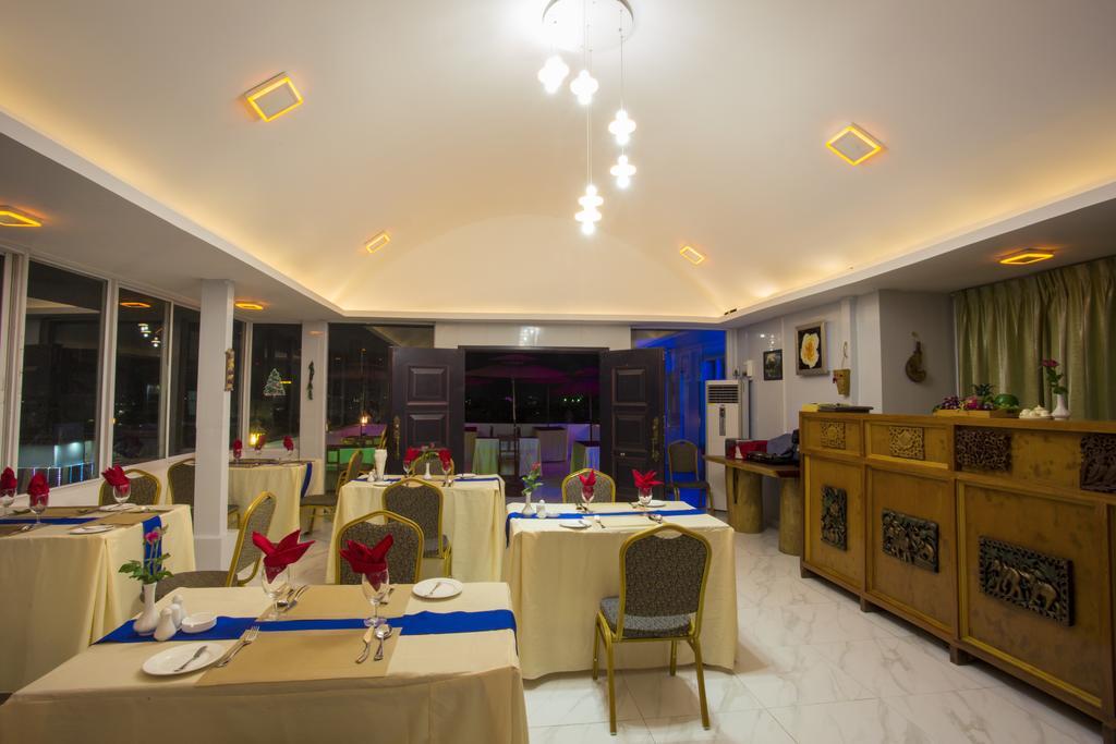 מנדלאי Hotel Ye Myanmar מראה חיצוני תמונה
