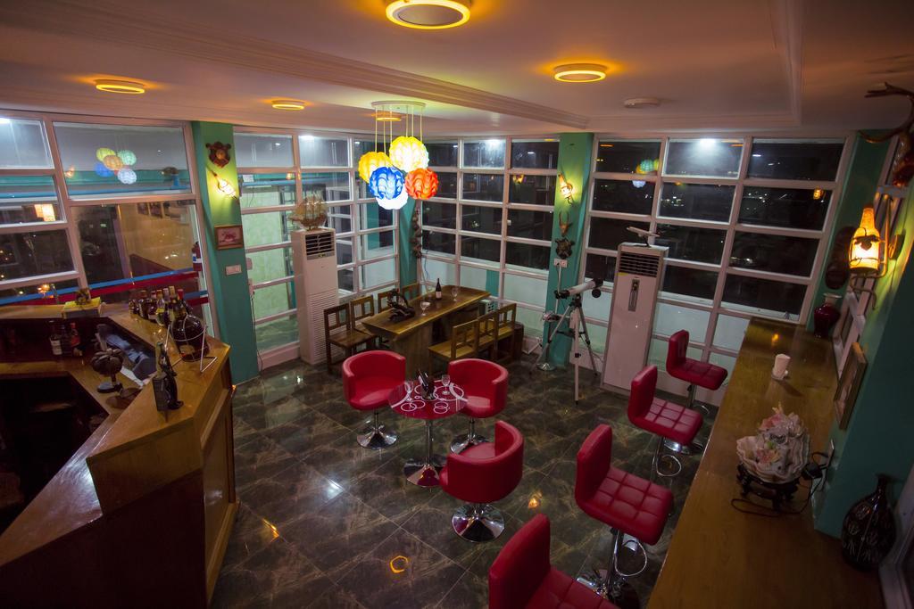 מנדלאי Hotel Ye Myanmar מראה חיצוני תמונה