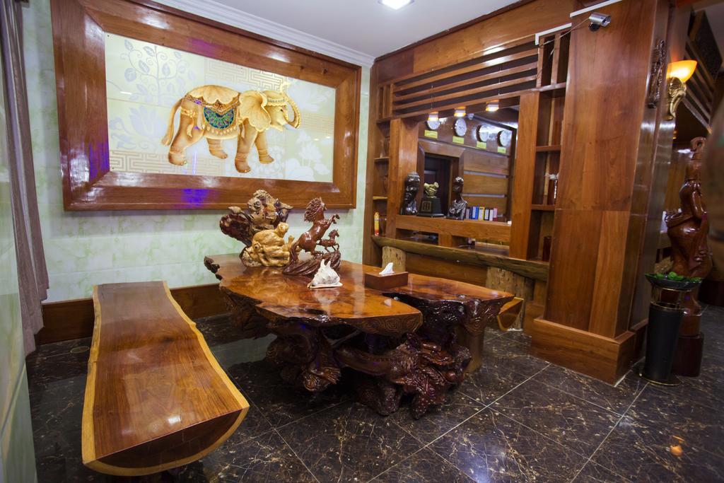 מנדלאי Hotel Ye Myanmar מראה חיצוני תמונה